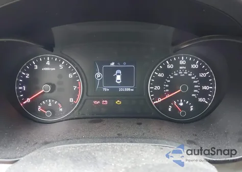 2016 Kia Optima Lx z USA, uszkodzony, nr VIN 5XXGT4L32GG079456